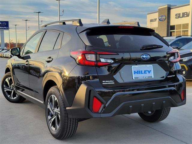 new 2024 Subaru Crosstrek car, priced at $26,917