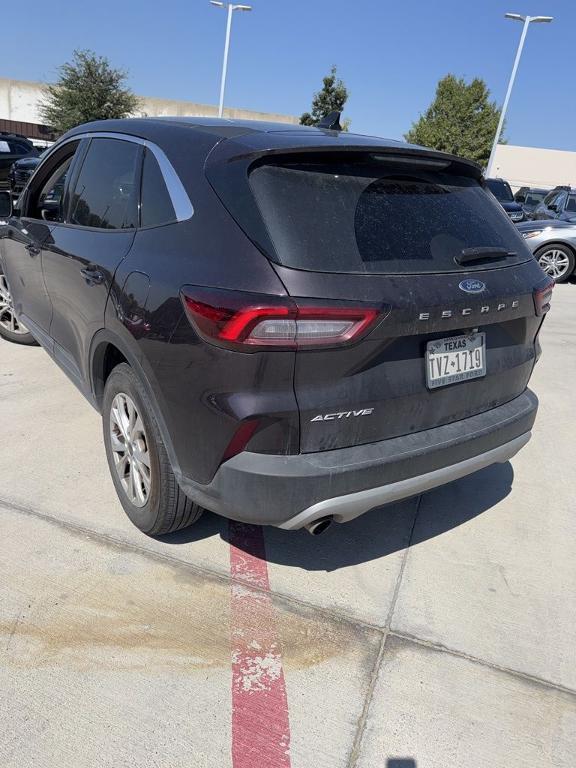 used 2023 Ford Escape car, priced at $19,495