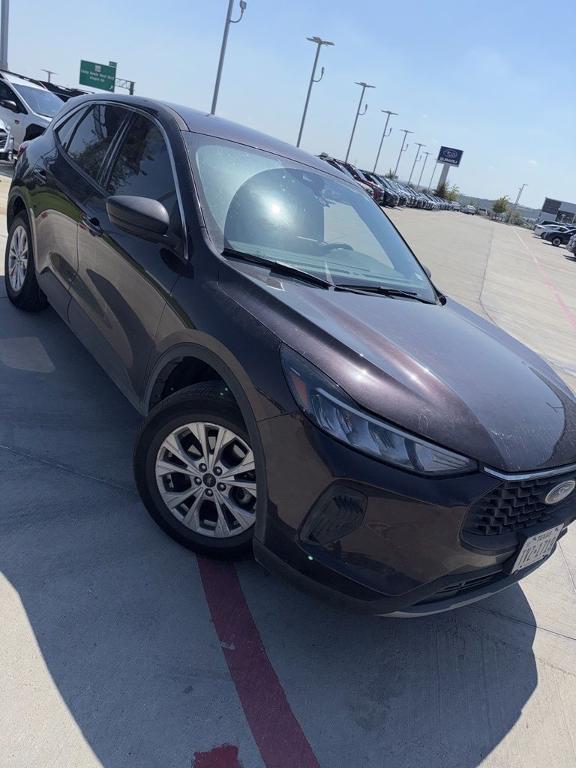 used 2023 Ford Escape car, priced at $19,495