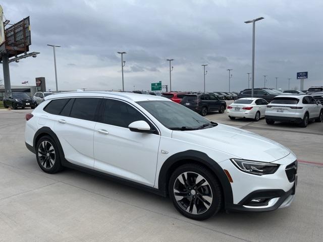 used 2019 Buick Regal TourX car, priced at $20,595