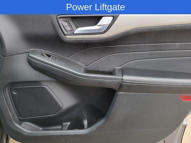 used 2021 Ford Escape car, priced at $16,976