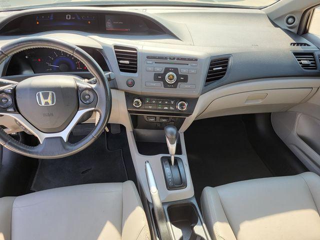 used 2012 Honda Civic car, priced at $10,102