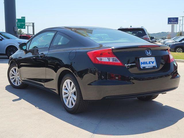 used 2012 Honda Civic car, priced at $10,102