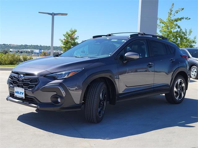 new 2024 Subaru Crosstrek car, priced at $33,067