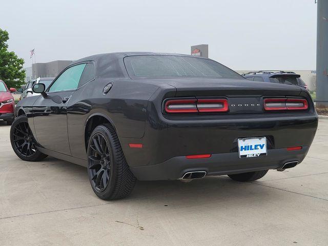 used 2017 Dodge Challenger car, priced at $16,199