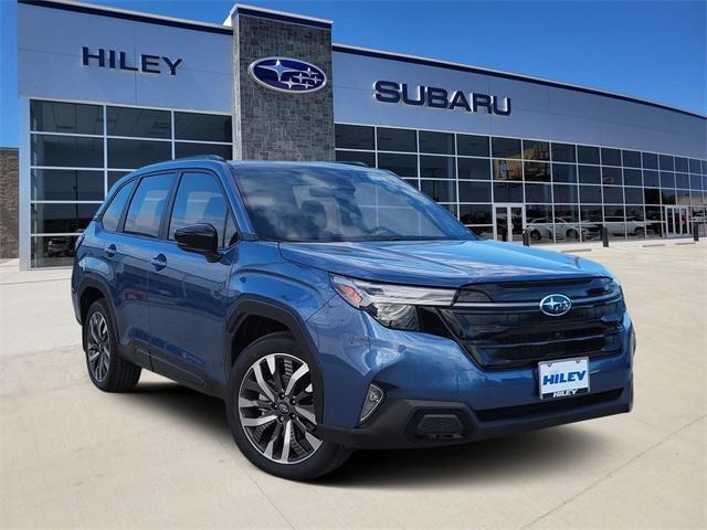 new 2025 Subaru Forester car, priced at $39,452