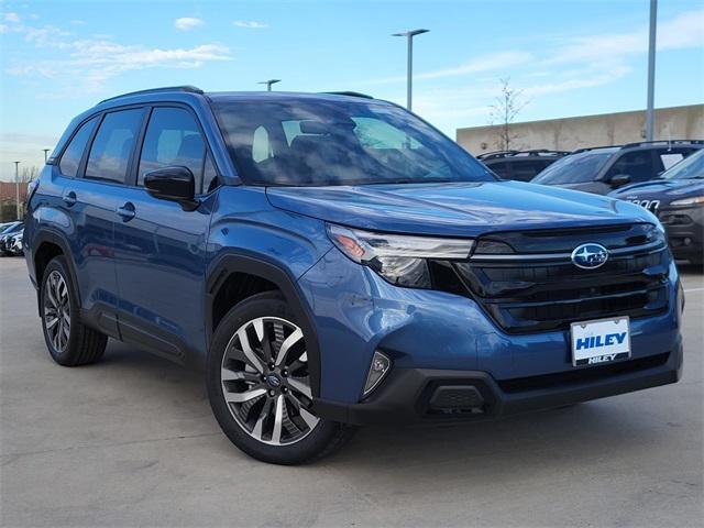 new 2025 Subaru Forester car, priced at $39,452