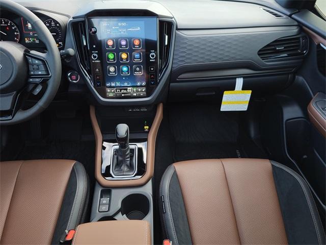 new 2025 Subaru Forester car, priced at $39,452