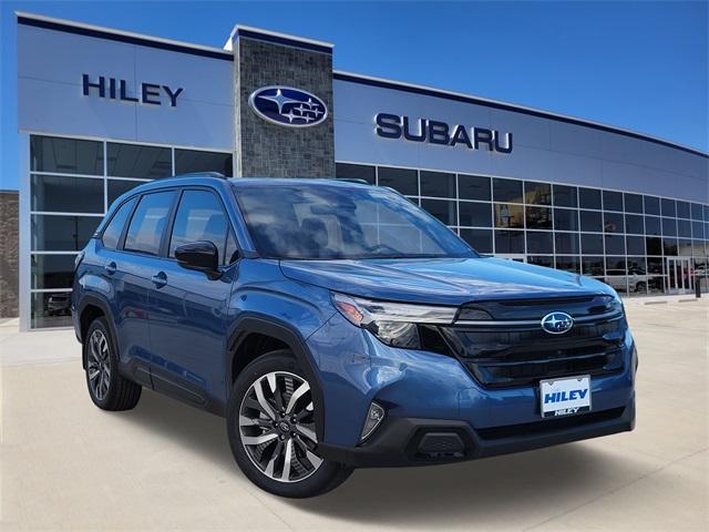 new 2025 Subaru Forester car, priced at $39,452