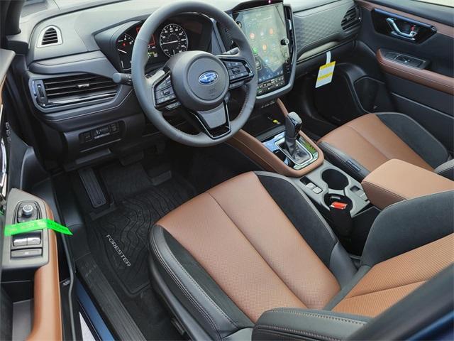 new 2025 Subaru Forester car, priced at $39,452