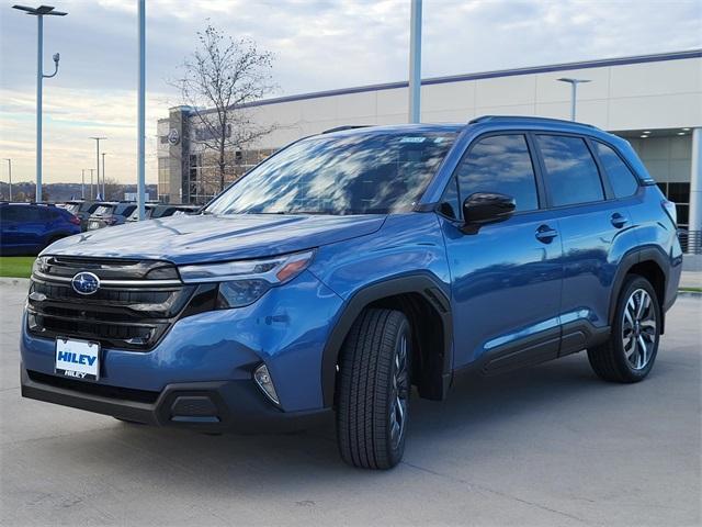 new 2025 Subaru Forester car, priced at $39,452