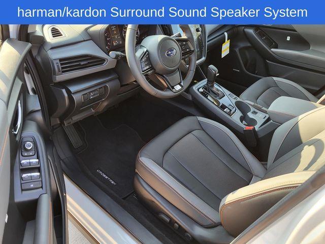 new 2025 Subaru Crosstrek car, priced at $34,544