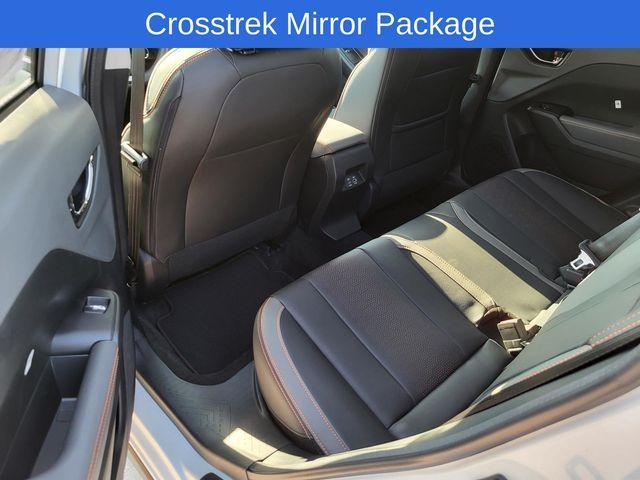 new 2025 Subaru Crosstrek car, priced at $34,544