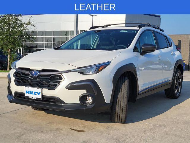 new 2025 Subaru Crosstrek car, priced at $34,544