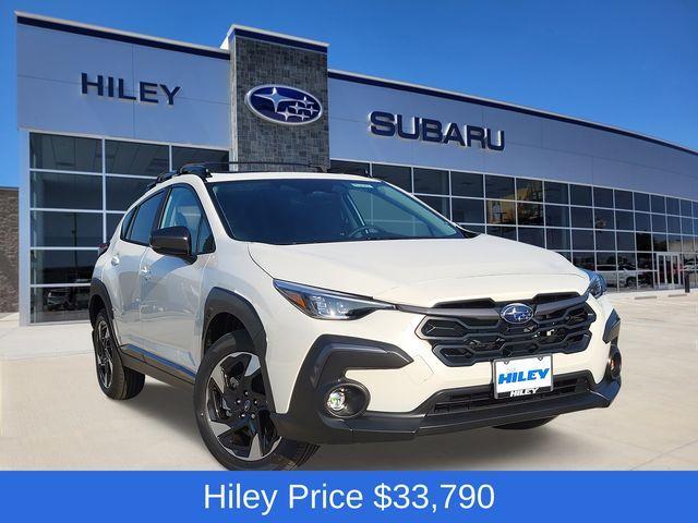 new 2025 Subaru Crosstrek car, priced at $33,790