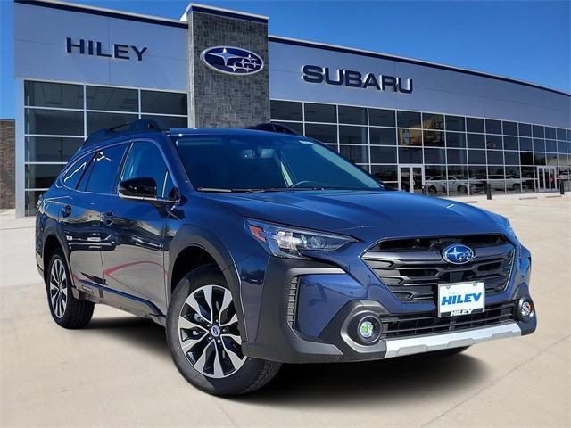 new 2025 Subaru Outback car, priced at $43,034