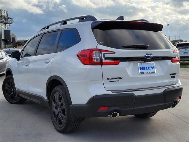 new 2024 Subaru Ascent car, priced at $45,708