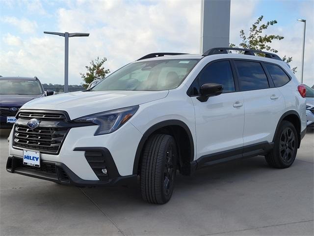 new 2024 Subaru Ascent car, priced at $45,708