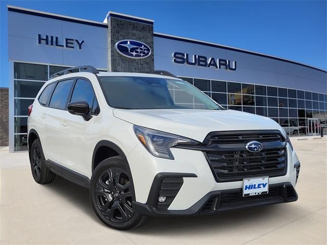 new 2024 Subaru Ascent car, priced at $45,708