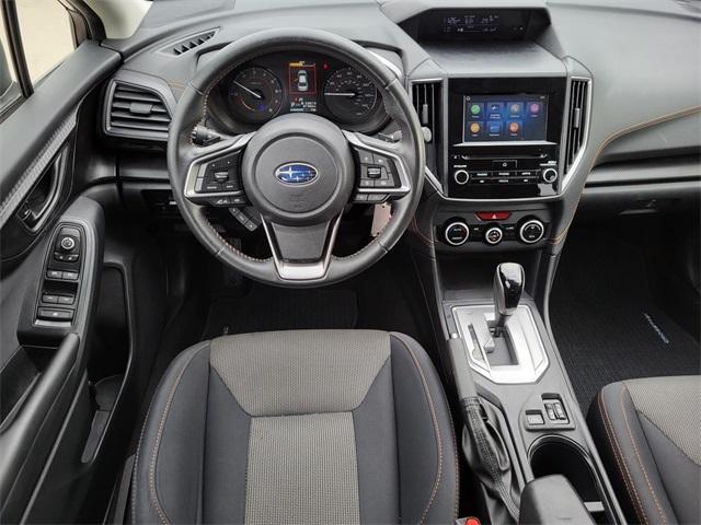 used 2021 Subaru Crosstrek car, priced at $18,887