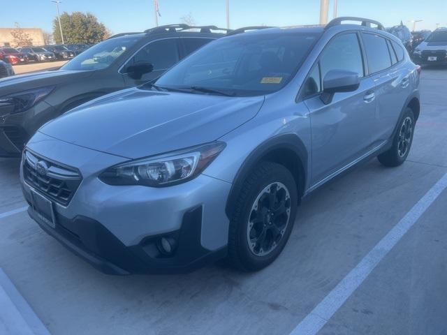 used 2021 Subaru Crosstrek car, priced at $20,000