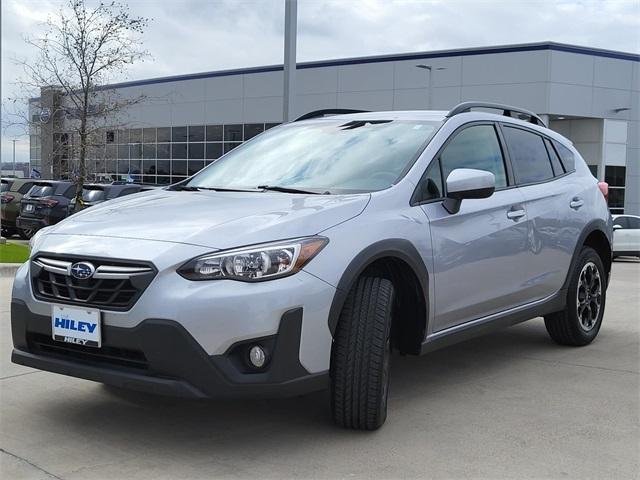 used 2021 Subaru Crosstrek car, priced at $18,887