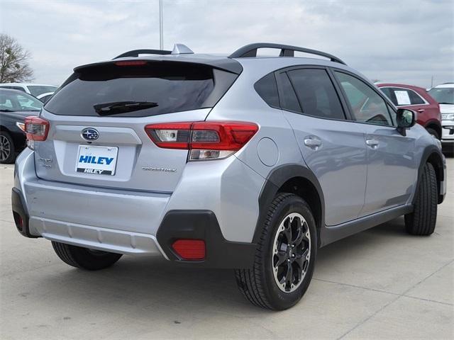 used 2021 Subaru Crosstrek car, priced at $18,887