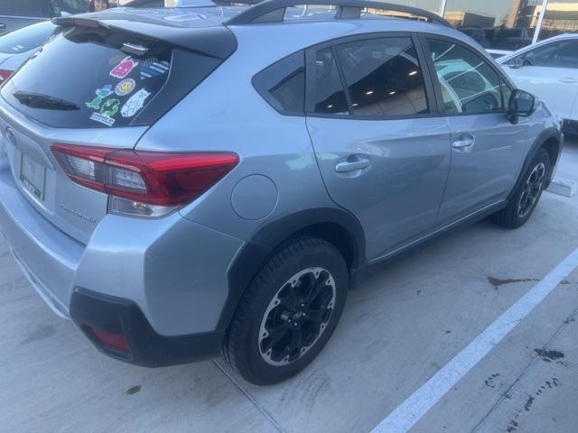 used 2021 Subaru Crosstrek car, priced at $20,000