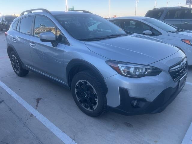 used 2021 Subaru Crosstrek car, priced at $20,000