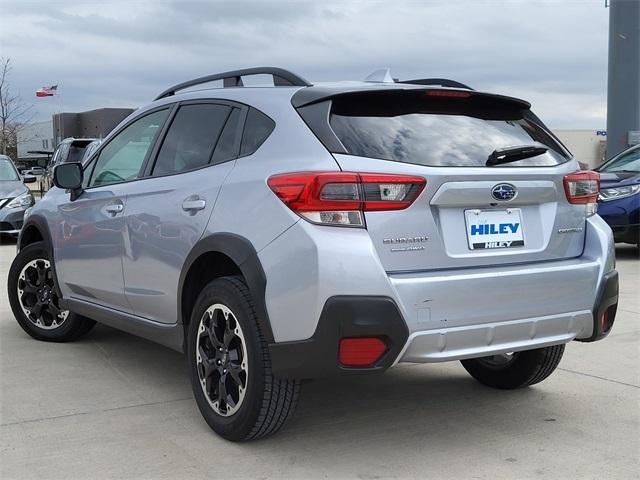 used 2021 Subaru Crosstrek car, priced at $18,887