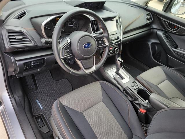 used 2021 Subaru Crosstrek car, priced at $18,887