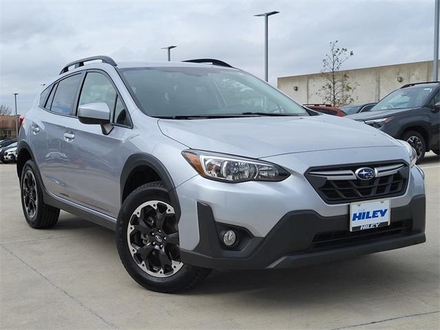 used 2021 Subaru Crosstrek car, priced at $20,000