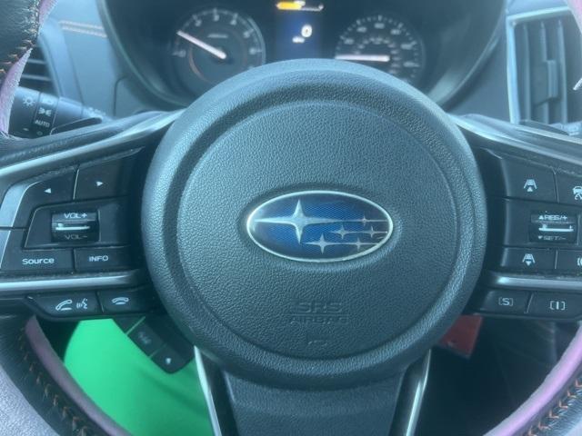 used 2021 Subaru Crosstrek car, priced at $20,000