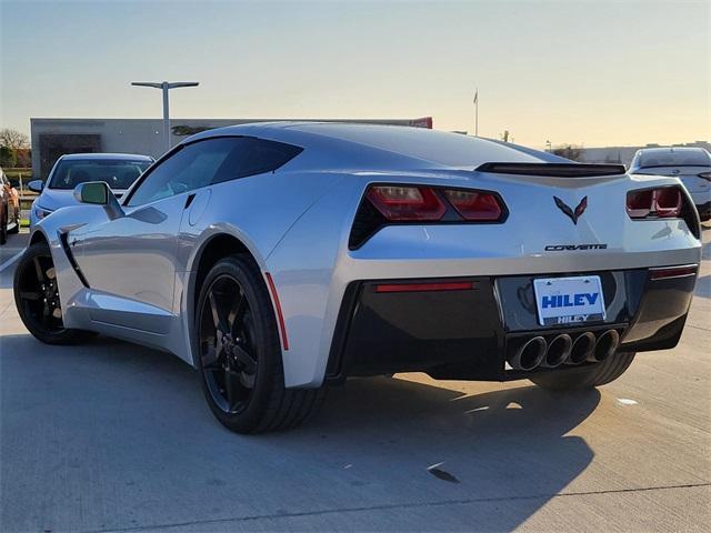 used 2014 Chevrolet Corvette Stingray car, priced at $36,899