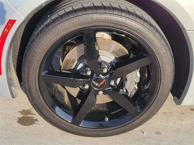 used 2014 Chevrolet Corvette Stingray car, priced at $36,899