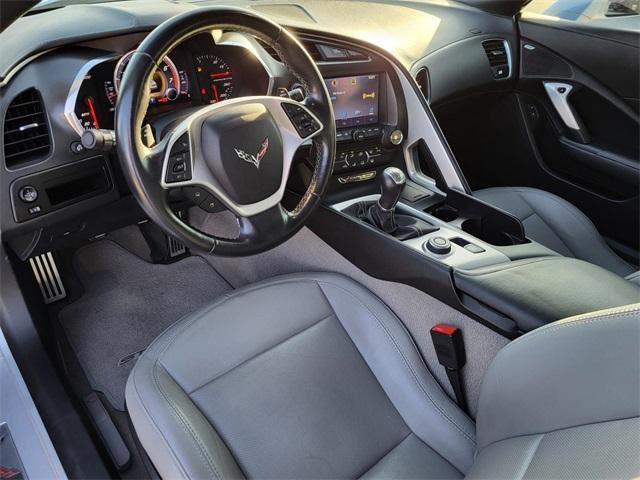 used 2014 Chevrolet Corvette Stingray car, priced at $36,899