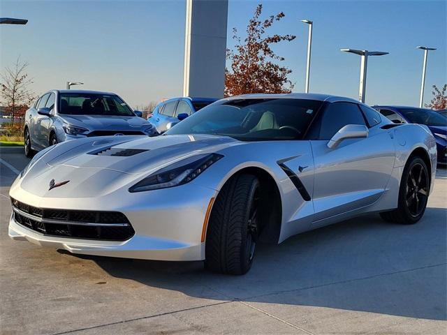 used 2014 Chevrolet Corvette Stingray car, priced at $36,899