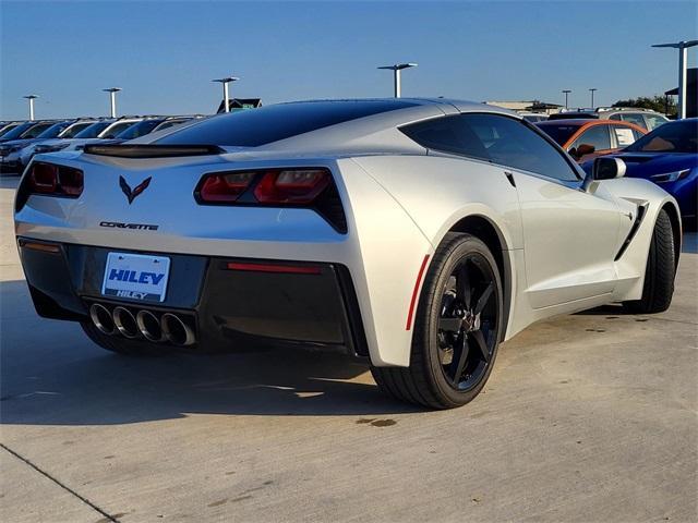 used 2014 Chevrolet Corvette Stingray car, priced at $36,899