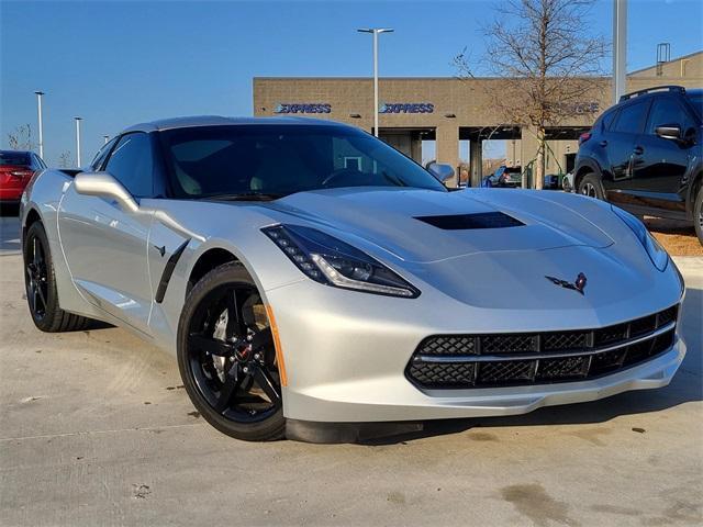 used 2014 Chevrolet Corvette Stingray car, priced at $36,899