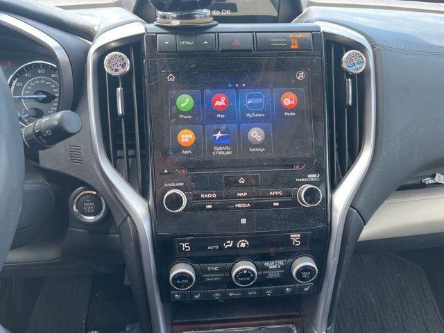 used 2021 Subaru Ascent car, priced at $26,712