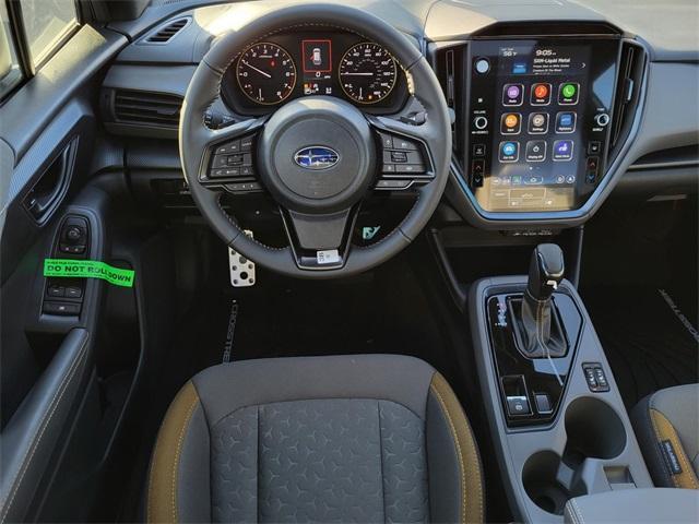 new 2025 Subaru Crosstrek car, priced at $34,131