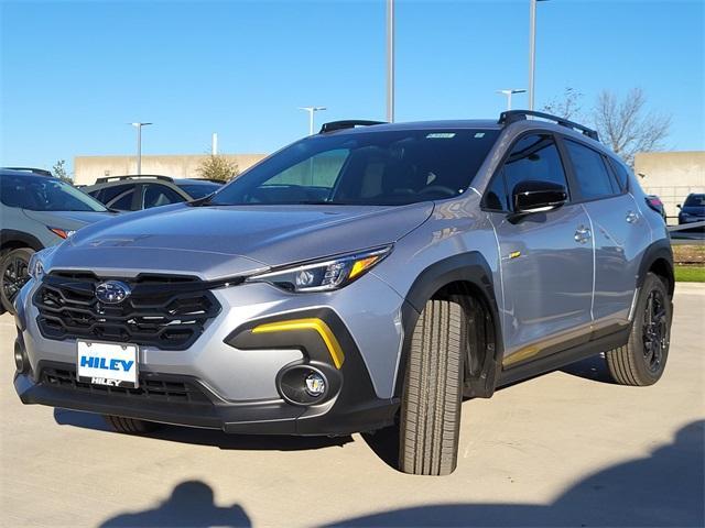 new 2025 Subaru Crosstrek car, priced at $34,131