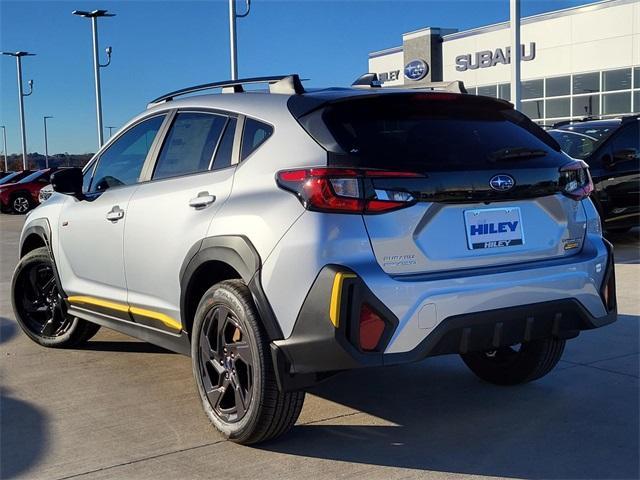 new 2025 Subaru Crosstrek car, priced at $34,131