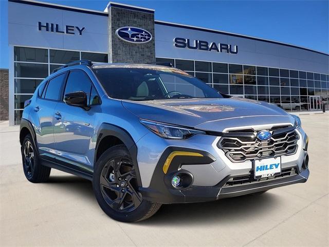 new 2025 Subaru Crosstrek car, priced at $34,131