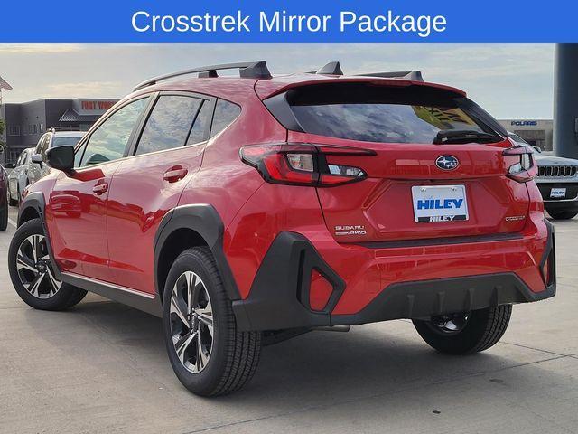 new 2025 Subaru Crosstrek car, priced at $28,495