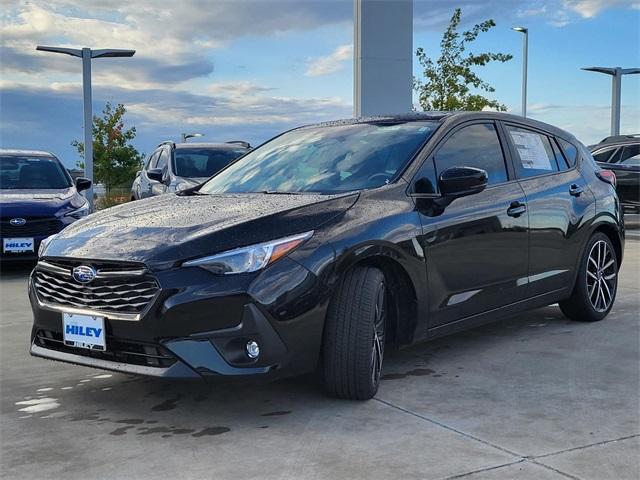 new 2024 Subaru Impreza car, priced at $27,321