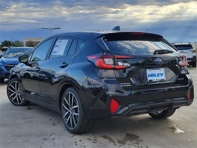 new 2024 Subaru Impreza car, priced at $27,321