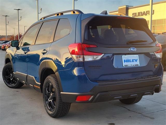 new 2024 Subaru Forester car, priced at $34,755