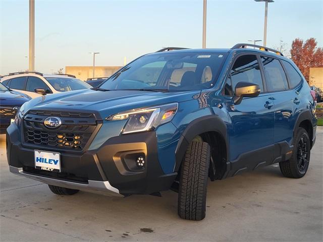 new 2024 Subaru Forester car, priced at $34,755