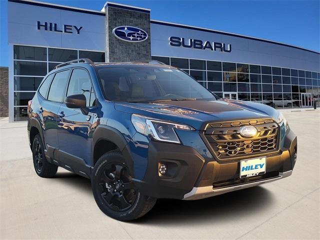 new 2024 Subaru Forester car, priced at $34,755